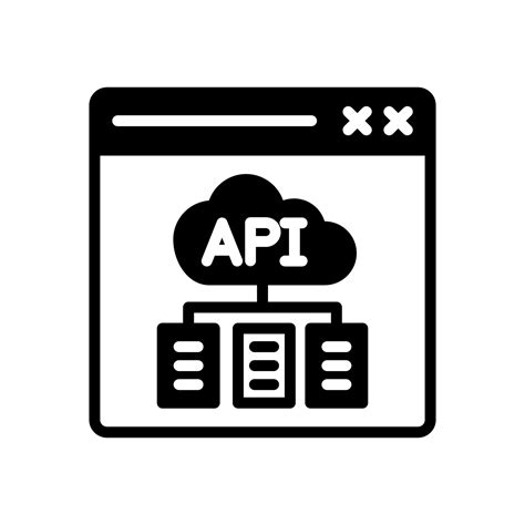 Image result for API Visio Icon