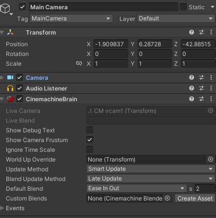 Image result for Unity Cinemachine