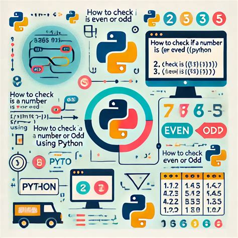 Toradh íomhá ar Intiger Way to Find Even or Odd Python