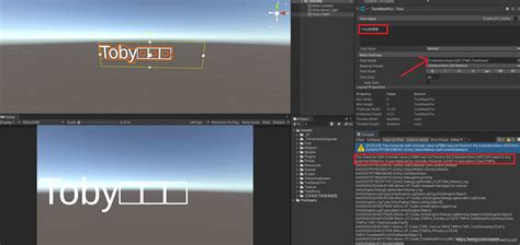 Unity TextMesh Pro Distance Field Surface No Shadows に対する画像結果