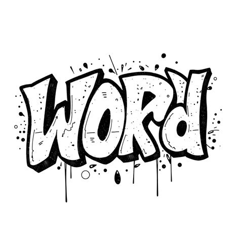Image result for Word Script Drawing
