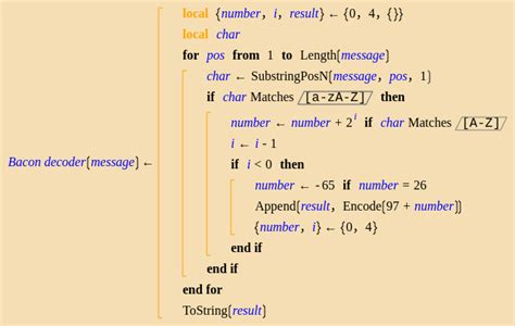 Image result for Baconr Cipher Encoder