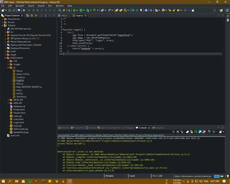 Image result for Js File Not Open in E-Clips