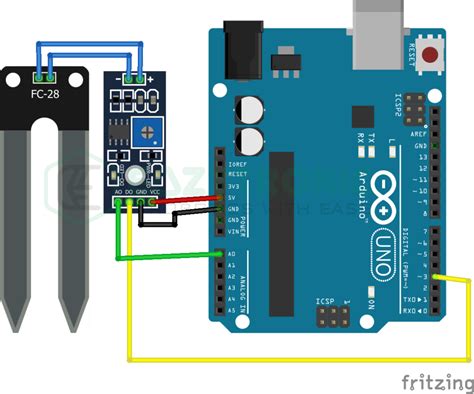 Soil Moisture Sensor Arduino Coding in Tamil に対する画像結果