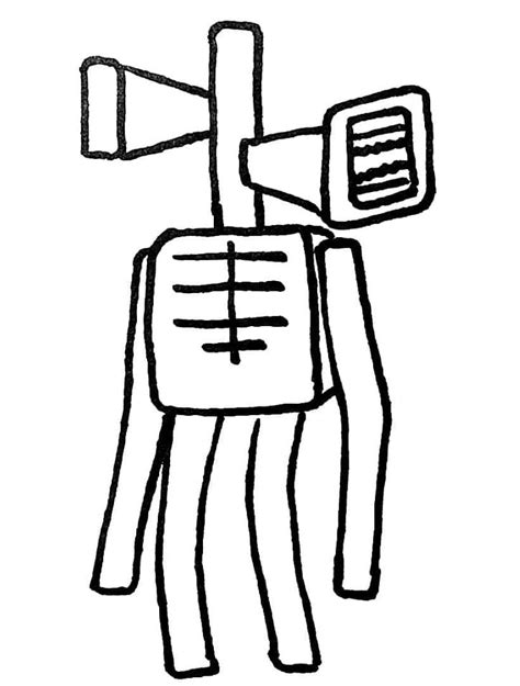 Afbeeldingsresultaten voor Siren Head Animated