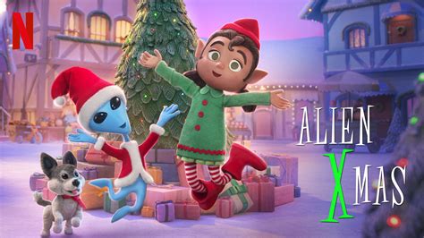 Image result for Alien Xmas Netflix