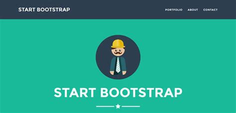 Bootstrap 3 Templates に対する画像結果