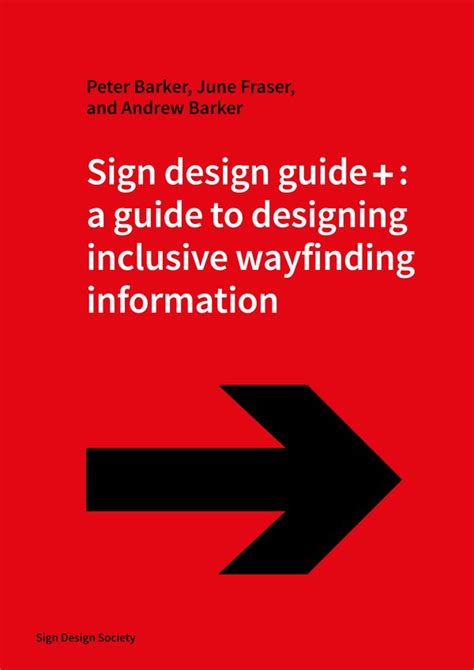 Toradh íomhá ar Signage Guide Design