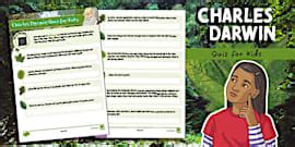Charles Darwin Project KS2 に対する画像結果