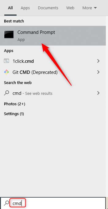 Image result for How to Open File in Command Prompt