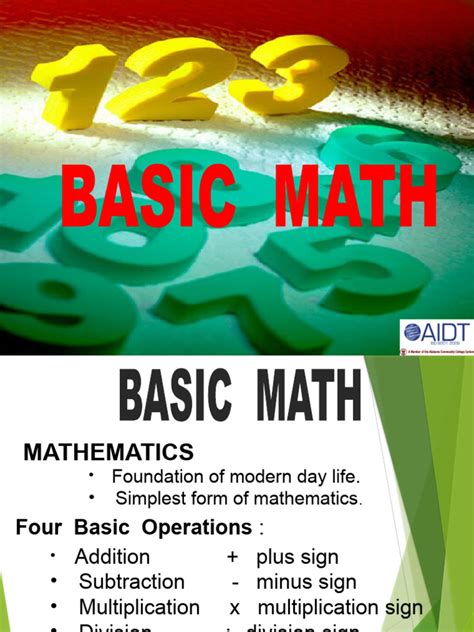 Image result for Mathematics Basic Calculation