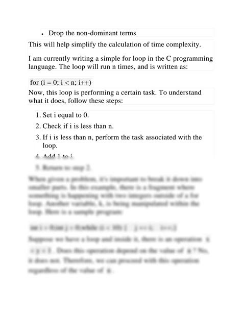 Image result for How to Calculate Time Complexity
