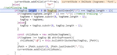 Image result for Self Closing Tag XML