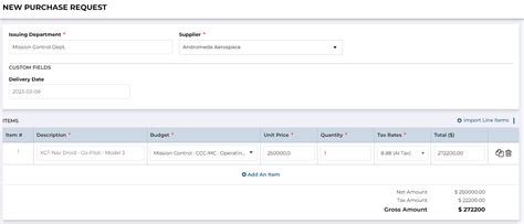 Image result for Create Purchase Request GFEBS