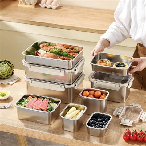 Image result for Cooking Steel Containers