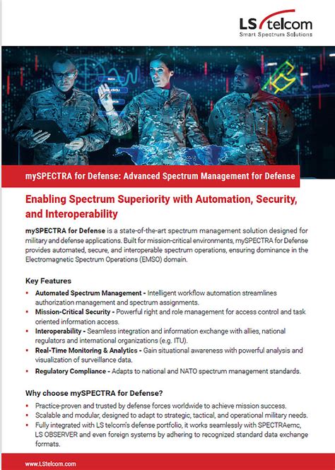 Spectrum Defense Operations に対する画像結果