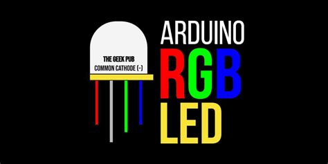 Image result for Arduino with 2 LED RGB Code