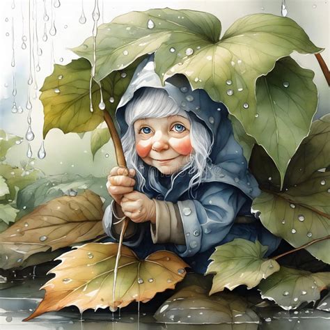 Afbeeldingsresultaten voor Lady Gnome Sitting