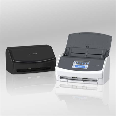 iX1600 ScanSnap Scanner に対する画像結果