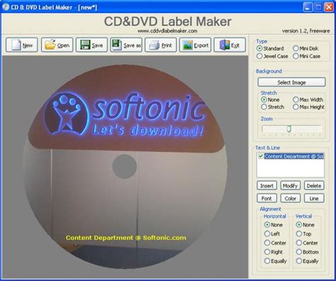 Image result for CD Labelling Tool