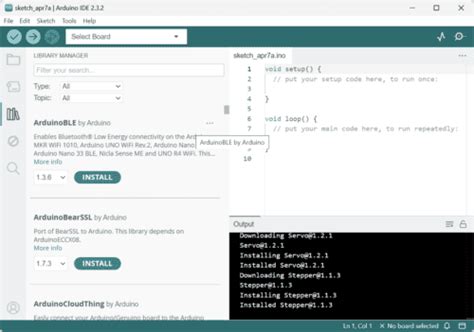 Toradh íomhá ar How to Download Arduino Library From GitHub