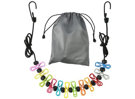 Toradh íomhá ar Portable Clothes Line