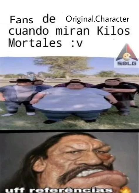 Original Character Memes に対する画像結果