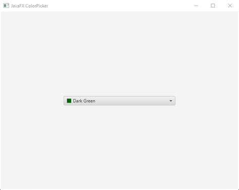 Image result for Modern Color Picker Java
