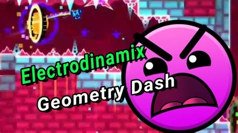 Geometry dash electrodynamix に対する画像結果