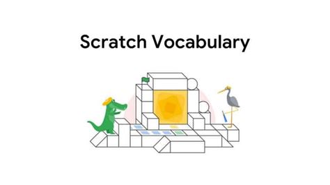 Afbeeldingsresultaten voor Scratch Programming Language Definition