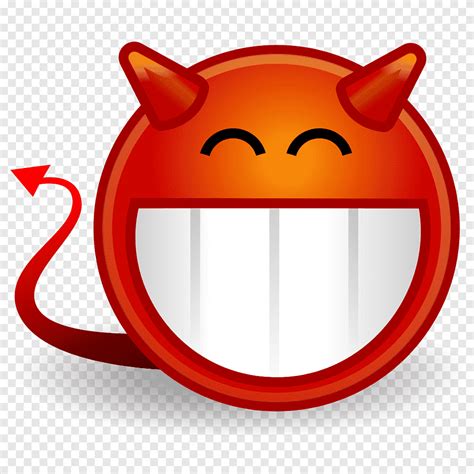 Toradh íomhá ar Demon Emoji PNG