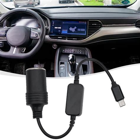 Afbeeldingsresultaten voor Cigarette Lighter Socket Conversion to USB