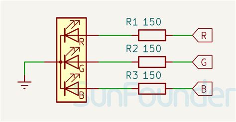 LED RGB Modulo に対する画像結果