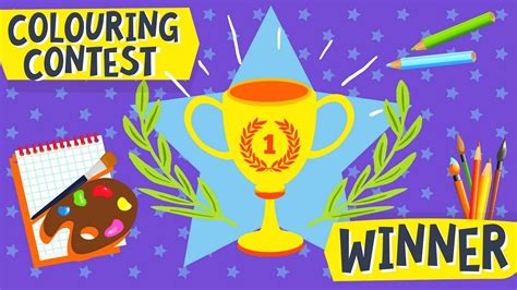 Image result for How to Win a Coloring Contest