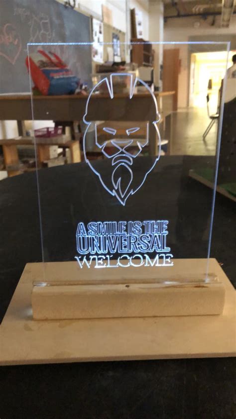 Image result for LED Light Up 15 Sign