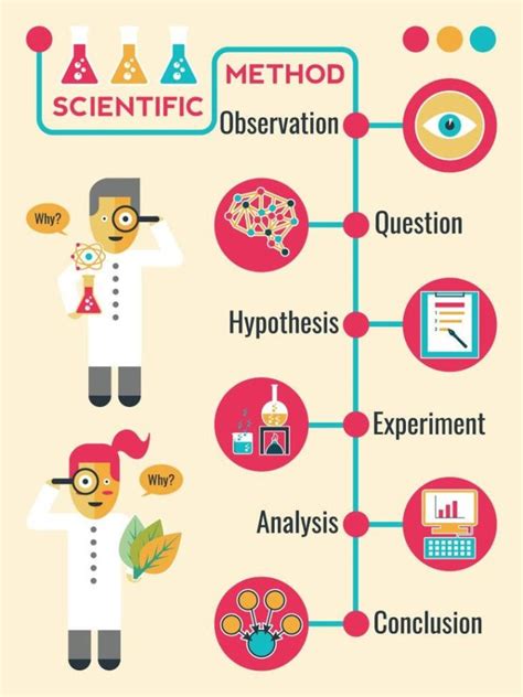 Image result for Scientific Method Visual