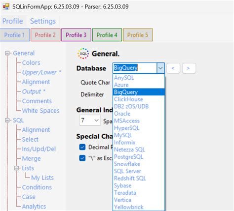 Image result for Notepad++ Plugin SQL