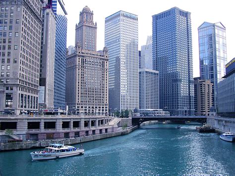 Image result for Chicago River