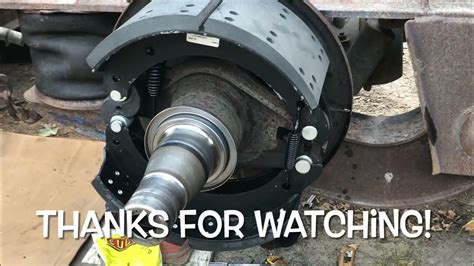 Image result for Installing Brake Shoes