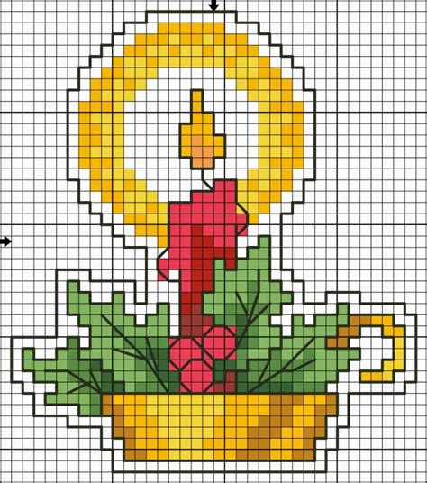 Image result for Free Christmas Cross Stitch Patterns