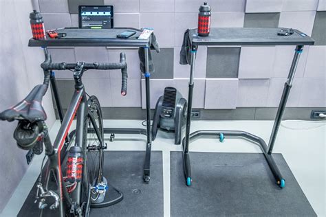 Toradh íomhá ar Bike Trainer Computer Stand