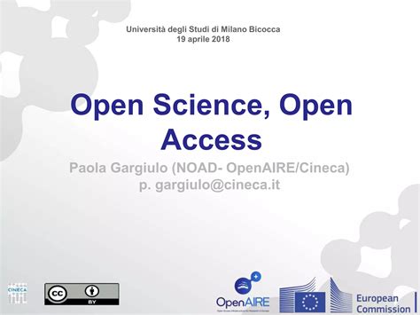 Toradh íomhá ar Open Science Is Open Data