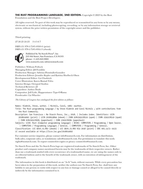 Image result for Programming Rust 2Ed