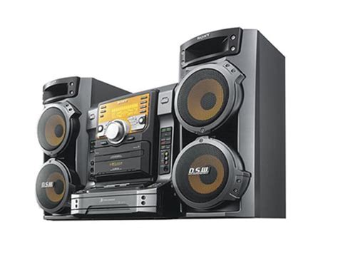 Image result for 5-Disc Mini Stereo System
