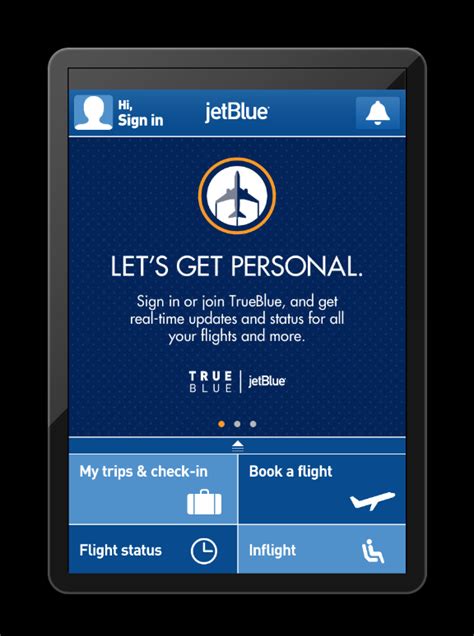 | JetBlue Updates App, Adds Mobile Boarding PassesFrequent Business ...