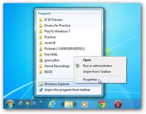 Image result for How to Open File Explorer in Windows 7