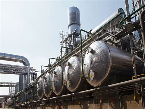 Toradh íomhá ar Solvent Recovery Plant Process