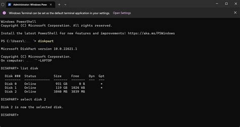 Image result for Create Partition Primary Cmd