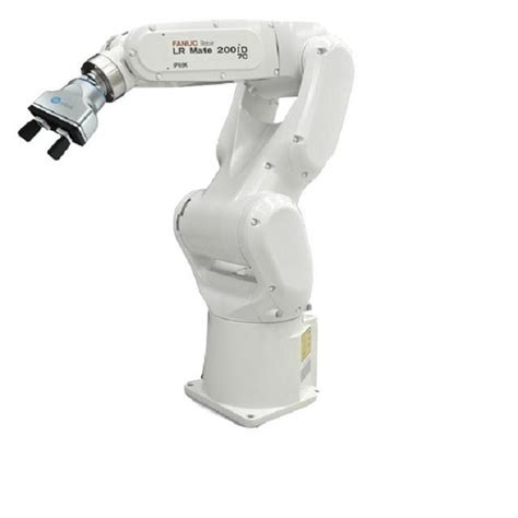 Fanuc Robotic Arm に対する画像結果