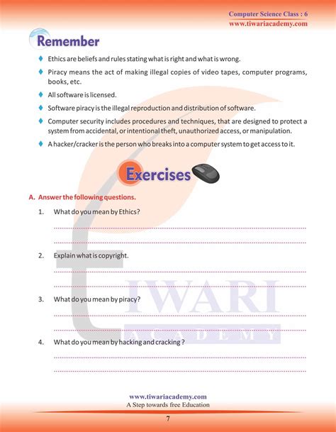 Image result for Kips Class 6 Computer Lesson 8 PDF